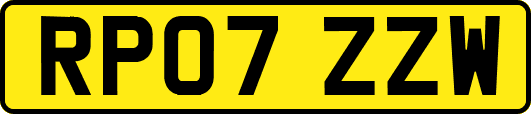 RP07ZZW