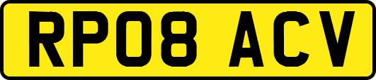 RP08ACV
