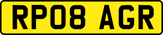 RP08AGR