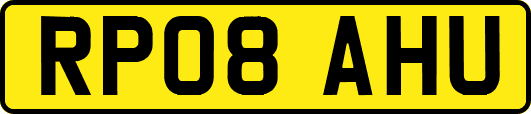 RP08AHU