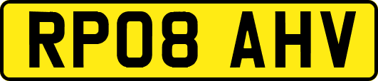 RP08AHV
