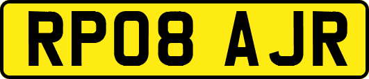 RP08AJR