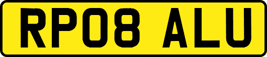 RP08ALU