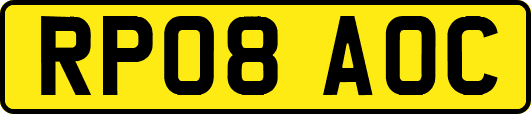 RP08AOC