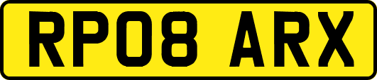 RP08ARX
