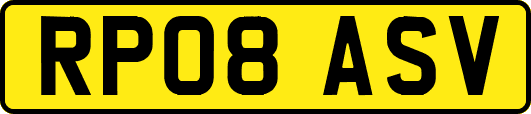 RP08ASV