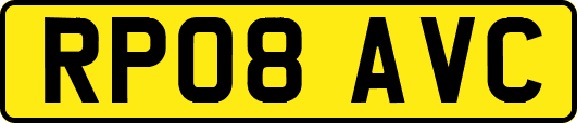 RP08AVC