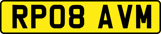 RP08AVM