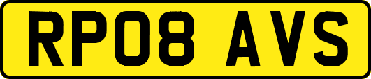 RP08AVS