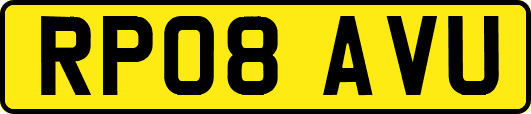 RP08AVU