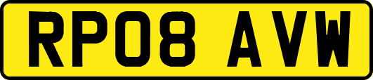 RP08AVW