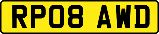 RP08AWD