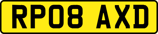RP08AXD