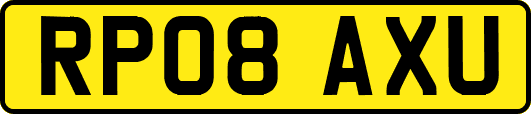 RP08AXU