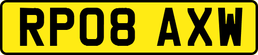 RP08AXW