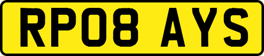 RP08AYS
