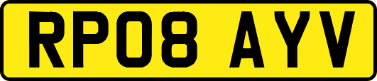 RP08AYV