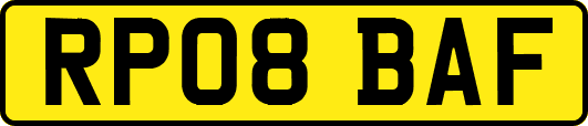 RP08BAF