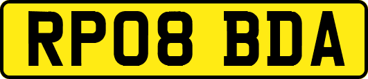 RP08BDA