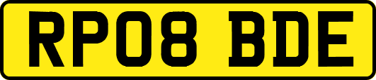 RP08BDE