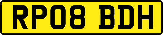RP08BDH