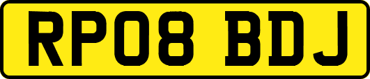 RP08BDJ