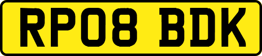 RP08BDK