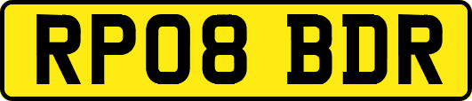 RP08BDR