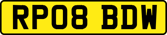 RP08BDW