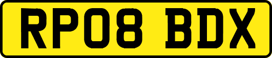 RP08BDX