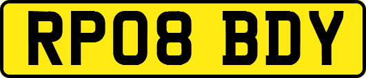 RP08BDY