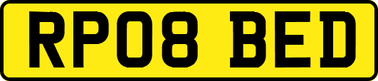 RP08BED