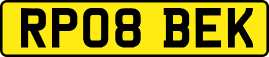 RP08BEK