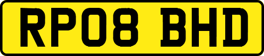 RP08BHD