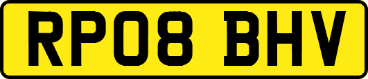 RP08BHV