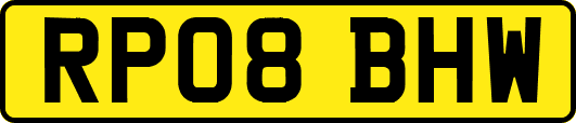 RP08BHW