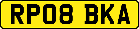 RP08BKA