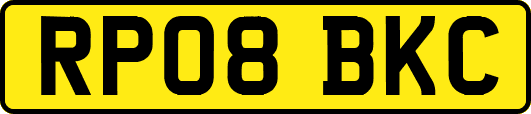 RP08BKC