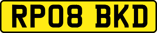 RP08BKD