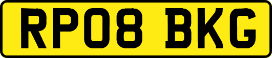 RP08BKG