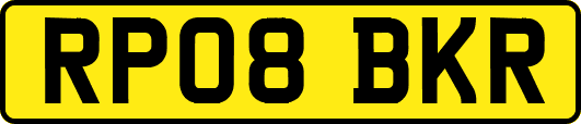 RP08BKR