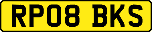 RP08BKS