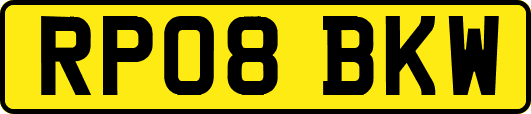 RP08BKW