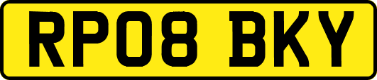 RP08BKY