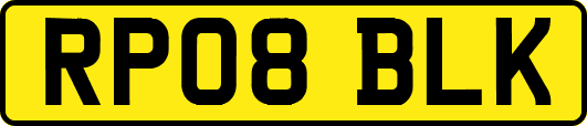 RP08BLK