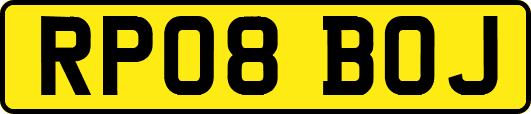 RP08BOJ