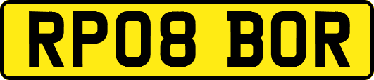 RP08BOR