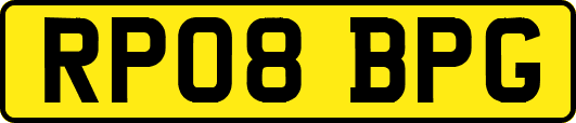 RP08BPG