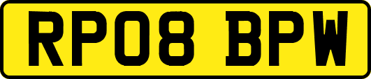 RP08BPW