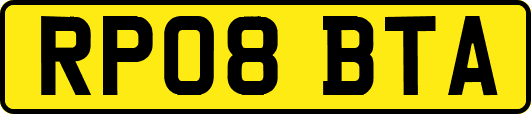 RP08BTA